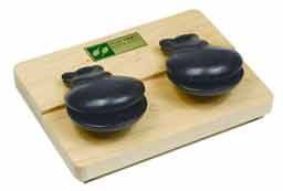 PLAYWOOD Table Castanets