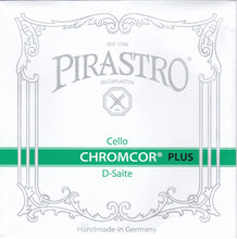 將圖片載入圖庫檢視器 Pirastro Chromcor Plus Cello Set 4/4（套弦）
