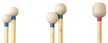 將圖片載入圖庫檢視器 PLAYWOOD Bass Drum Mallet BD-W 10-50 Series H. Lembens 系列
