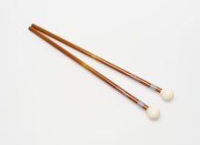 將圖片載入圖庫檢視器 Freer Percussion Special Edition C-DR2 – Dresdner Series #2 Hard Chamois on Carbon/Bamboo
