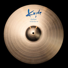 Load image into Gallery viewer, 小出 KOIDE Eolian Series CYMBALS B22
