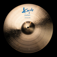 Load image into Gallery viewer, 小出 KOIDE Eolian Series CYMBALS B22
