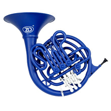 Load image into Gallery viewer, ZO Plastic French Horn - B flat and F key (multiple color options)
