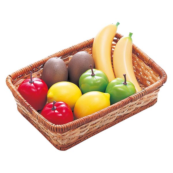 PLAYWOOD Music Shaker - Fruits