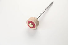 Load image into Gallery viewer, Dragonfly Percussion Hard Leather Kick Drum (KDL)
