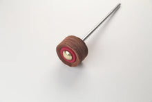 將圖片載入圖庫檢視器 Dragonfly Percussion Suede Kick Drum (KDLS)
