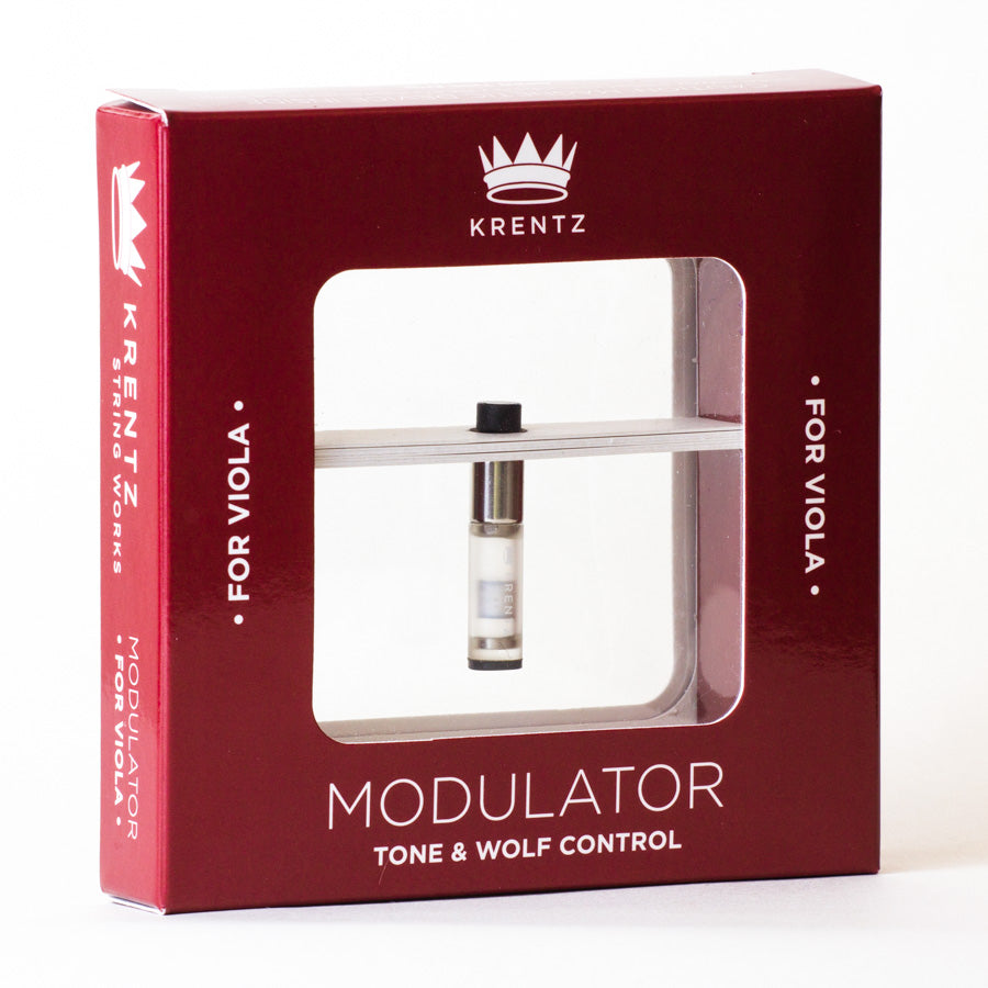 Krentz Modulator for Vendors - Viola 中提琴弱音器