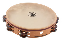 Load image into Gallery viewer, BALCK SWAMP Leggiero Tambourines
