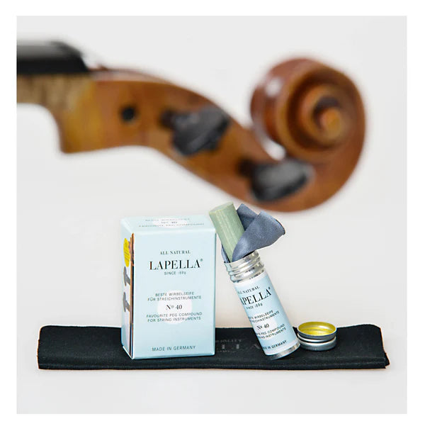C.A. Götz Peg-Soap Lapella, all natural No.40