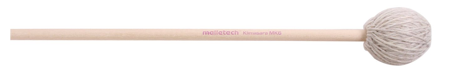 Malletech Artist Series Marimba Mallets - Marta Klimasara Series