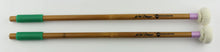將圖片載入圖庫檢視器 JG percussion Michael Oberaigner Signature Series MO7 “Schwammschlägel” Small Timpani mallet 定音鼓鼓棍
