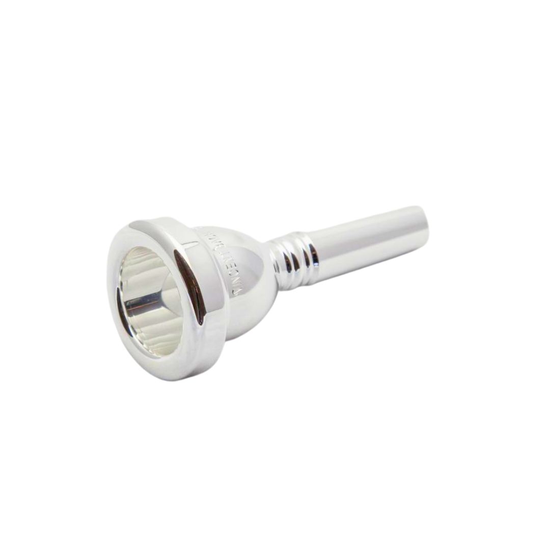 Bach 1G Large Shank Trombone Mouthpiece (Silver) 長號吹嘴
