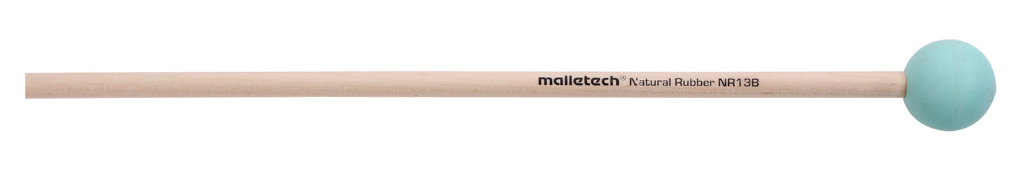 Malletech Natural Rubber Series Xylophone Mallets