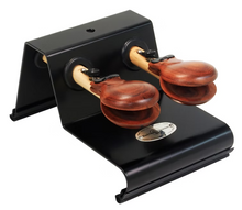 Load image into Gallery viewer, BLACK SWAMP Pro Concert Castanets
