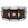 PDP Concept Maple Exotic snare drum (14" x 6.5") with snare stand