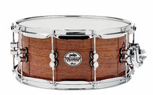 Load image into Gallery viewer, PDP Concept Maple Exotic snare drum (14" x 6.5") with snare stand
