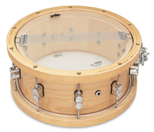 將圖片載入圖庫檢視器 PDP Concept 20-Ply Maple Snare, 6.5x14" with snare stand
