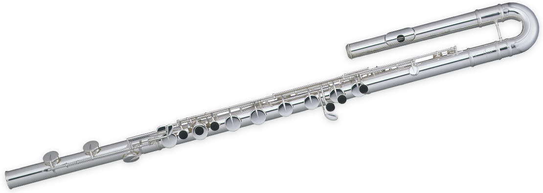 Pearl PFB-305BE Bass Flute (B-Foot)