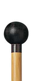 PLAYWOOD PRO-W, HF, K1, K2 Series Timpani Mallet Orchestra Series