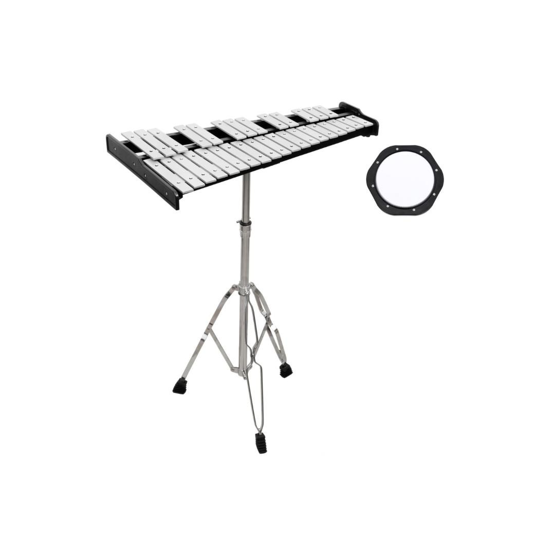 Glockenspiel (32) with Drum Pad