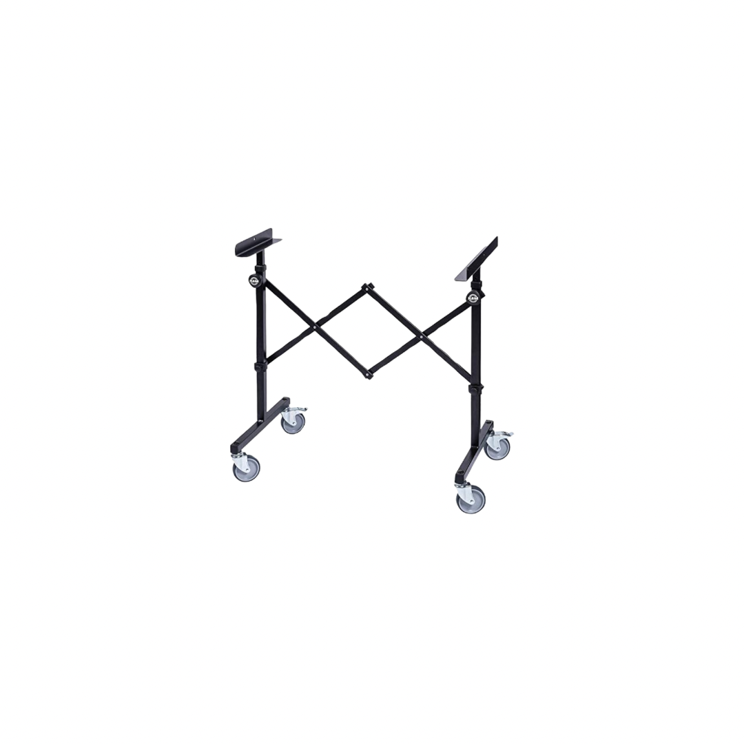 K&M Telescopic Multi-purpose Bracket 18836 for SAITO Desktop Glockenspiel