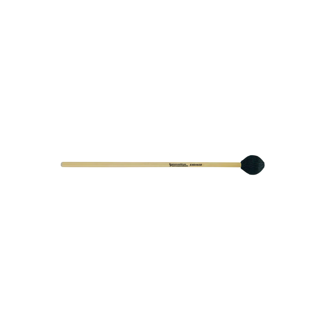 Soft glockenspiel mallets - Dark Green Cord ENS460R