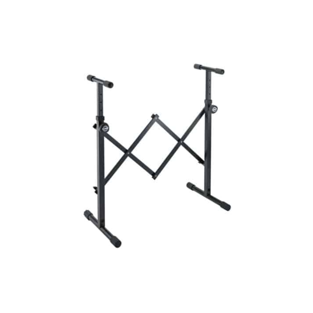 K&M Telescopic Multi-purpose Bracket 18826 for SAITO Desktop Glockenspiel