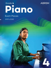 Load image into Gallery viewer, ABRSM 2027-28 Piano Exam Pieces
