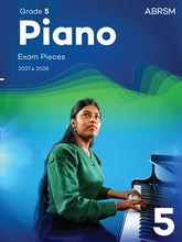 Load image into Gallery viewer, ABRSM 2027-28 Piano Exam Pieces
