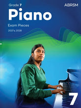 Load image into Gallery viewer, ABRSM 2027-28 Piano Exam Pieces
