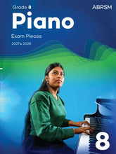 Load image into Gallery viewer, ABRSM 2027-28 Piano Exam Pieces
