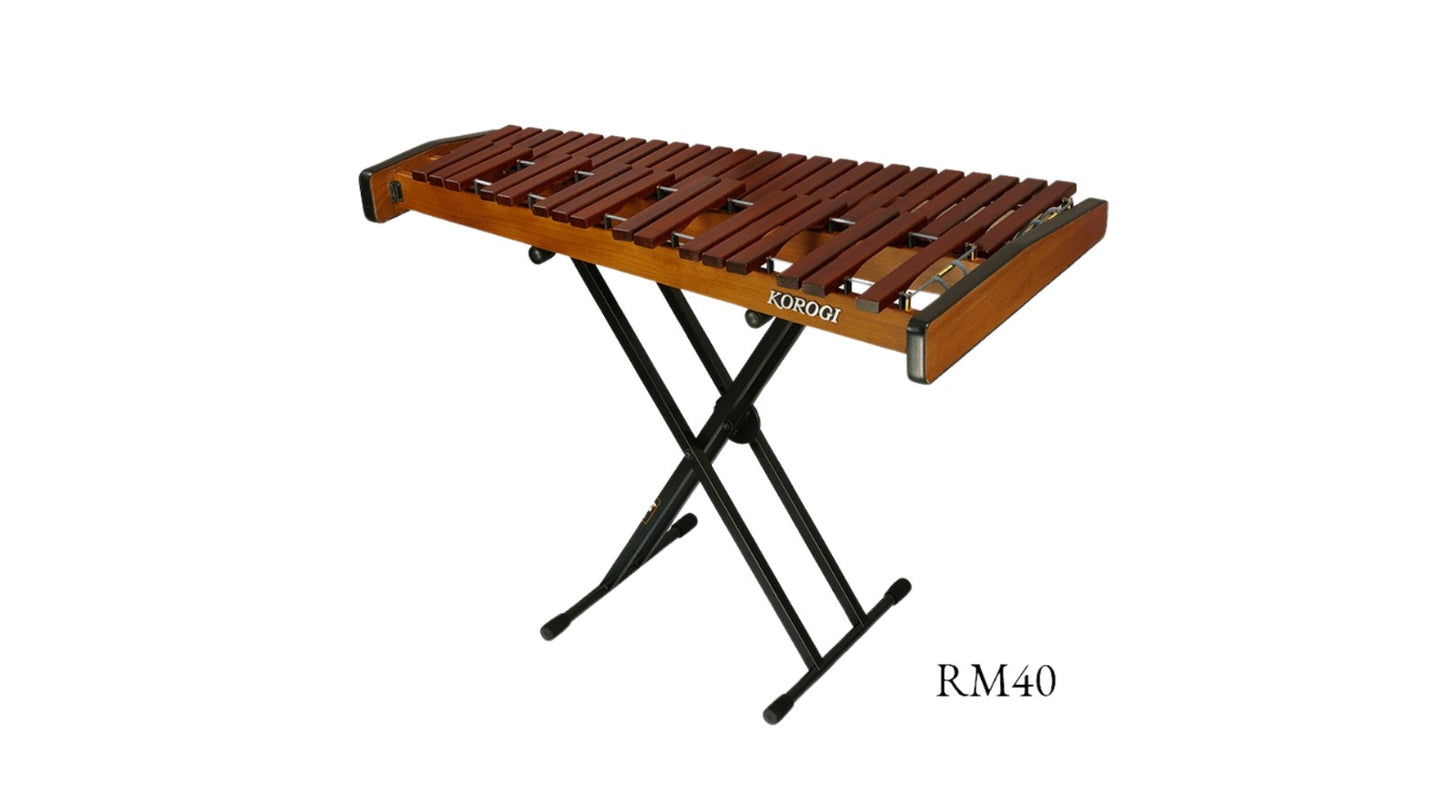 KOROGI 40 keys (3.3) Desktop Xylophone 桌上木琴 RM40