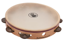 Load image into Gallery viewer, BLACK SWAMP S3 Series Tambourines
