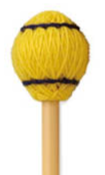 將圖片載入圖庫檢視器 PLAYWOOD SCK Series mallets for Glockenspiel, Xylophone, Marimba &amp; Vibraphone (學校系列)
