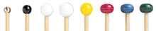 將圖片載入圖庫檢視器 PLAYWOOD SCK Series mallets for Glockenspiel, Xylophone, Marimba &amp; Vibraphone (學校系列)
