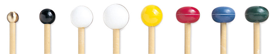 PLAYWOOD SCK Series mallets for Glockenspiel, Xylophone, Marimba & Vibraphone (學校系列)