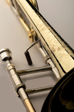 Load image into Gallery viewer, Shires TBQALESSI Tenor Trombone
