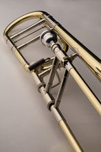 Load image into Gallery viewer, Shires TBQ30YR Tenor Trombone
