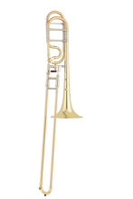 Load image into Gallery viewer, Shires TBQALESSI Tenor Trombone
