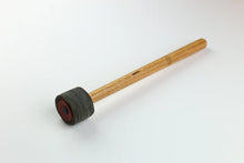 Load image into Gallery viewer, Dragonfly Percussion Soft Suede Bass Drum mallet
