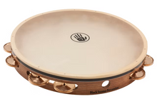 Load image into Gallery viewer, BLACK SWAMP SoundArt™ Tambourines - Beryllium Copper Tambourines
