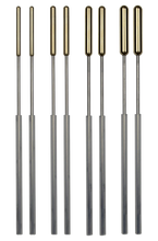 Load image into Gallery viewer, Acoustic Percussion Triangle Beater Series TB - CB Complete set - brass
