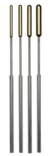 Load image into Gallery viewer, Acoustic Percussion Triangle Beater Series TB - SB Single set - brass
