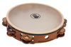 BLACK SWAMP SoundArt™ Tambourines - Chromium 25 / Bronze Tambourines