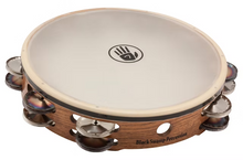 將圖片載入圖庫檢視器 BLACK SWAMP SoundArt™ Tambourines - Chromium 25 / Silver Tambourines
