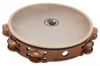 BLACK SWAMP SoundArt™ Tambourines - Phosphor Bronze Tambourines