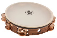 Load image into Gallery viewer, BLACK SWAMP SoundArt™ Tambourines - Phosphor Bronze Tambourines
