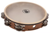 BLACK SWAMP SoundArt™ Tambourines - German Silver Tambourines