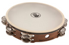 BLACK SWAMP SoundArt™ Tambourines - German Silver Tambourines