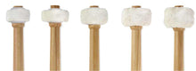 將圖片載入圖庫檢視器 PLAYWOOD TF Series Timpani Flannel Mallets
